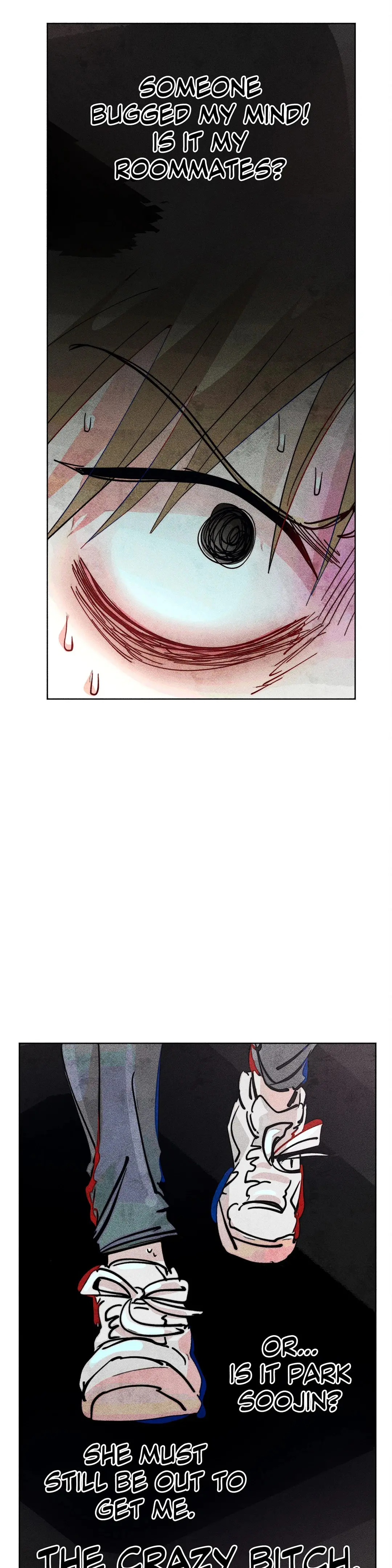 Averted Gaze R Chapter 43 - Page 18