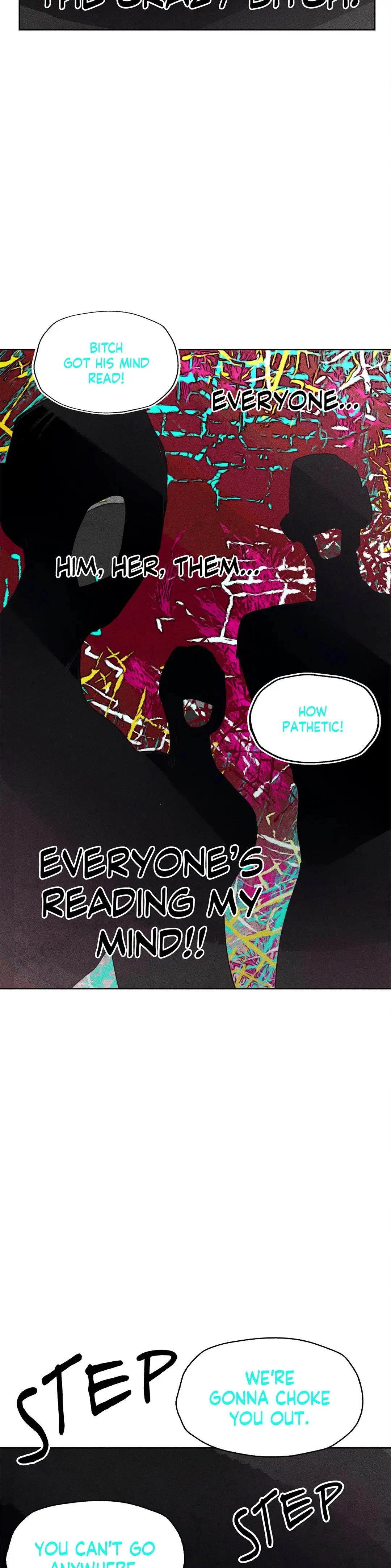 Averted Gaze R Chapter 43 - Page 19