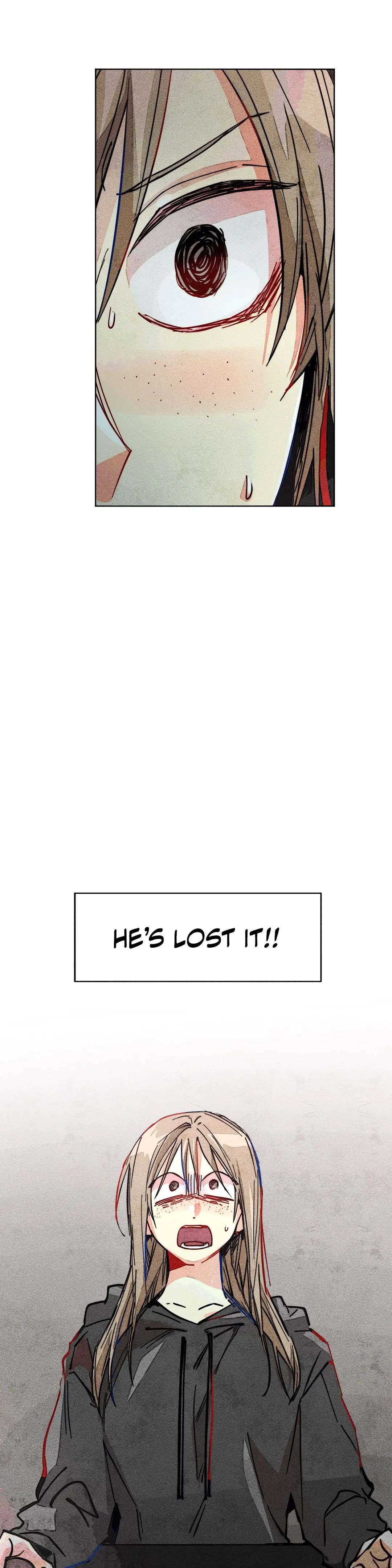 Averted Gaze R Chapter 43 - Page 2