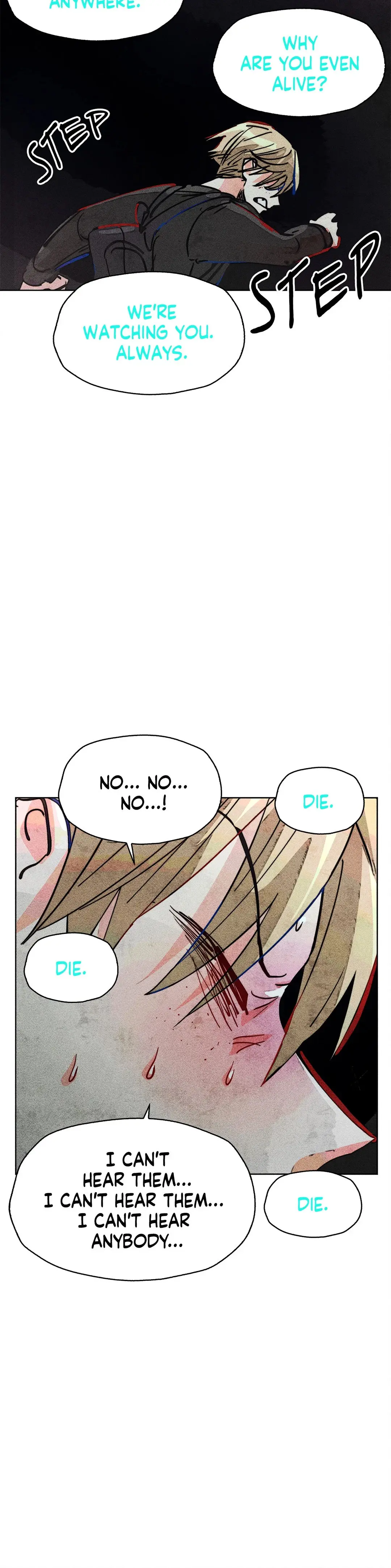 Averted Gaze R Chapter 43 - Page 20