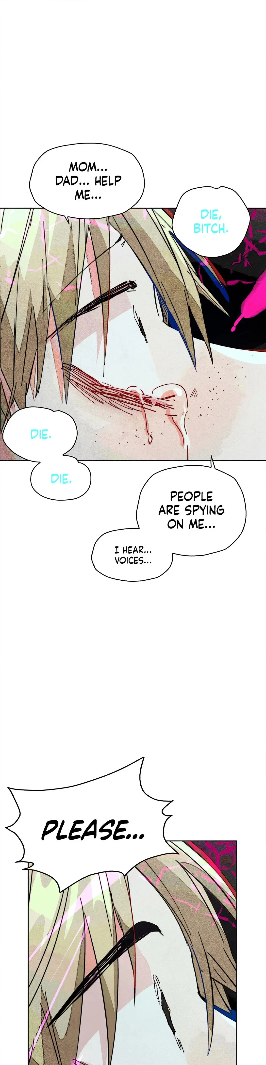 Averted Gaze R Chapter 43 - Page 21