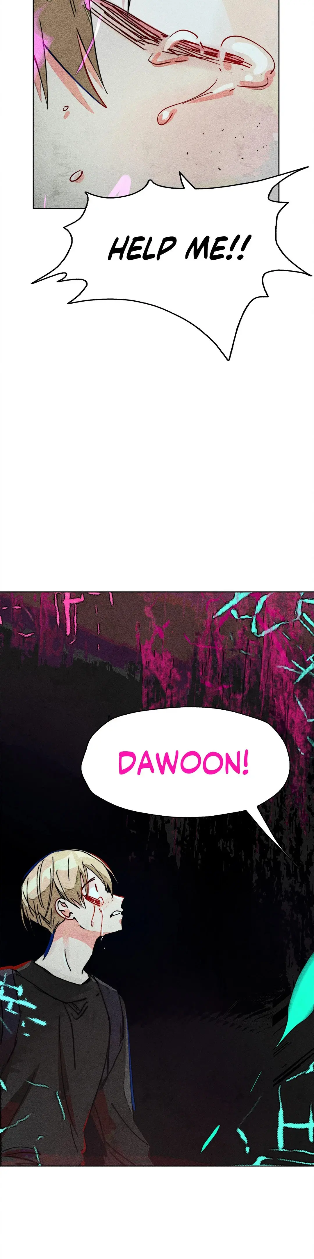 Averted Gaze R Chapter 43 - Page 22