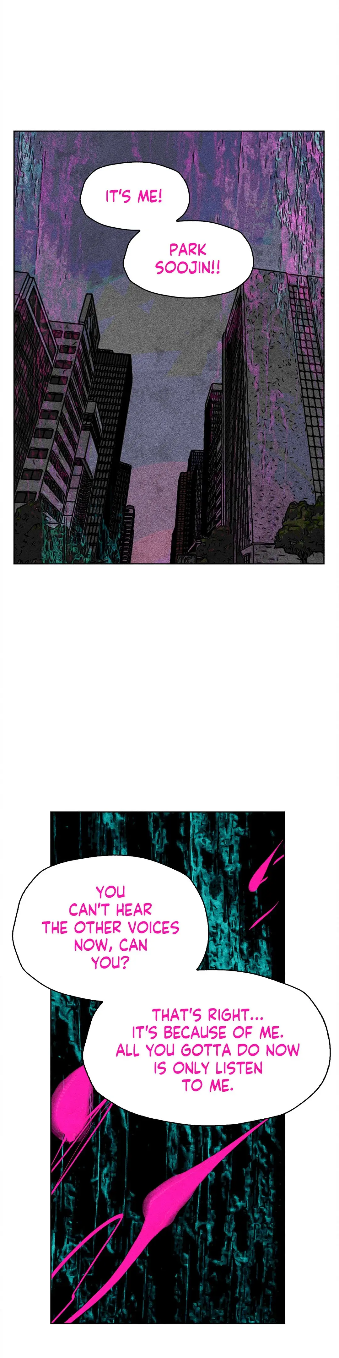 Averted Gaze R Chapter 43 - Page 23