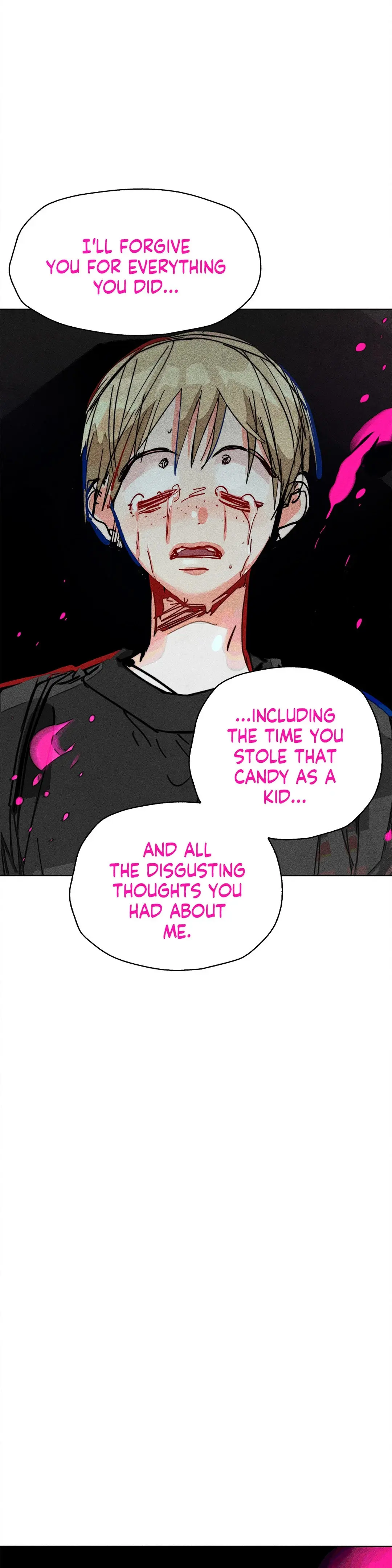 Averted Gaze R Chapter 43 - Page 24