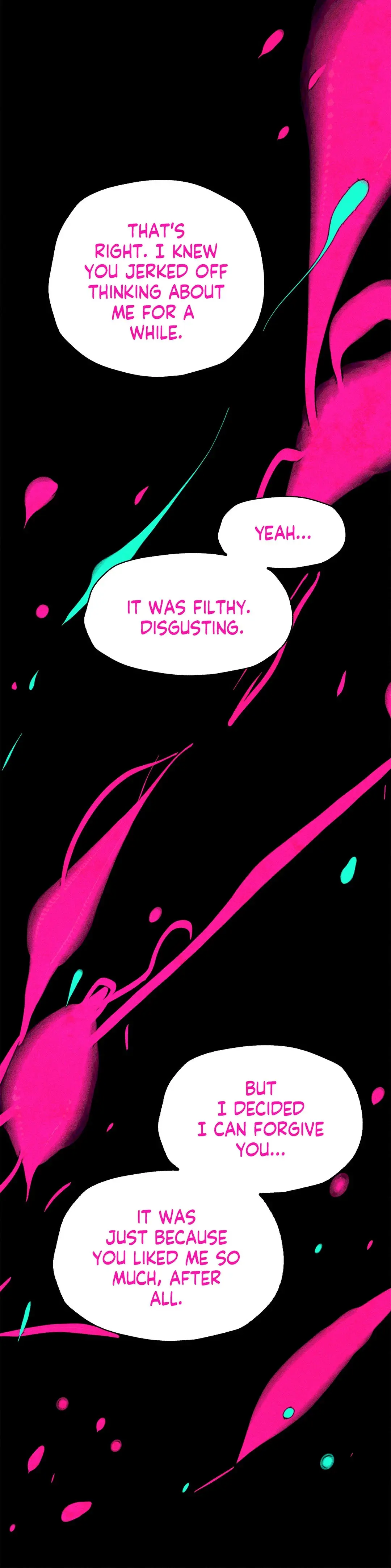 Averted Gaze R Chapter 43 - Page 25