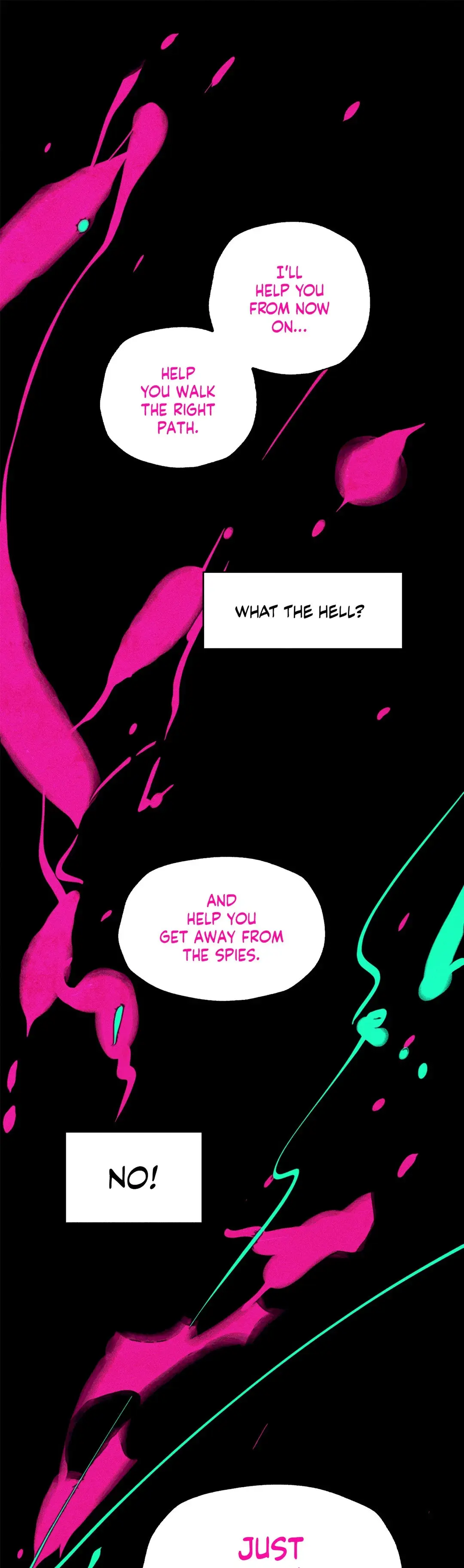Averted Gaze R Chapter 43 - Page 26