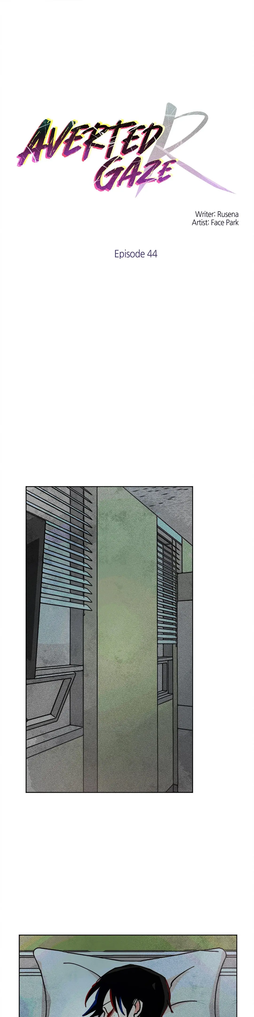 Averted Gaze R Chapter 44 - Page 1