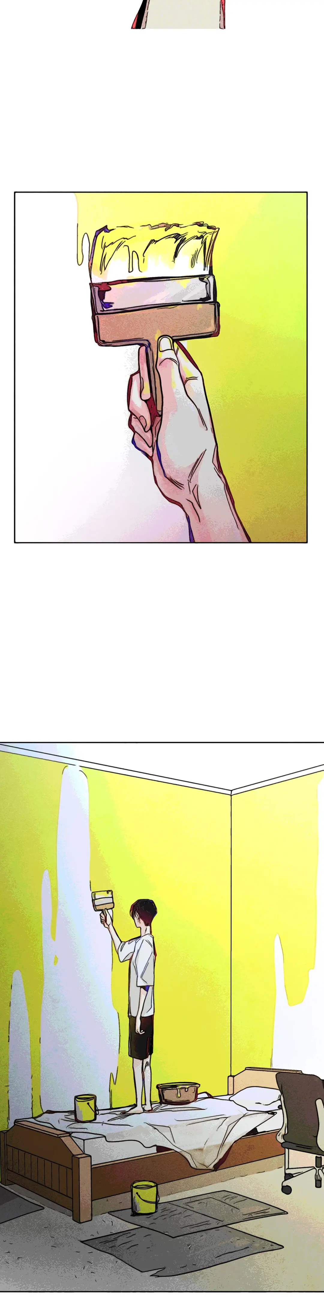 Averted Gaze R Chapter 44 - Page 14