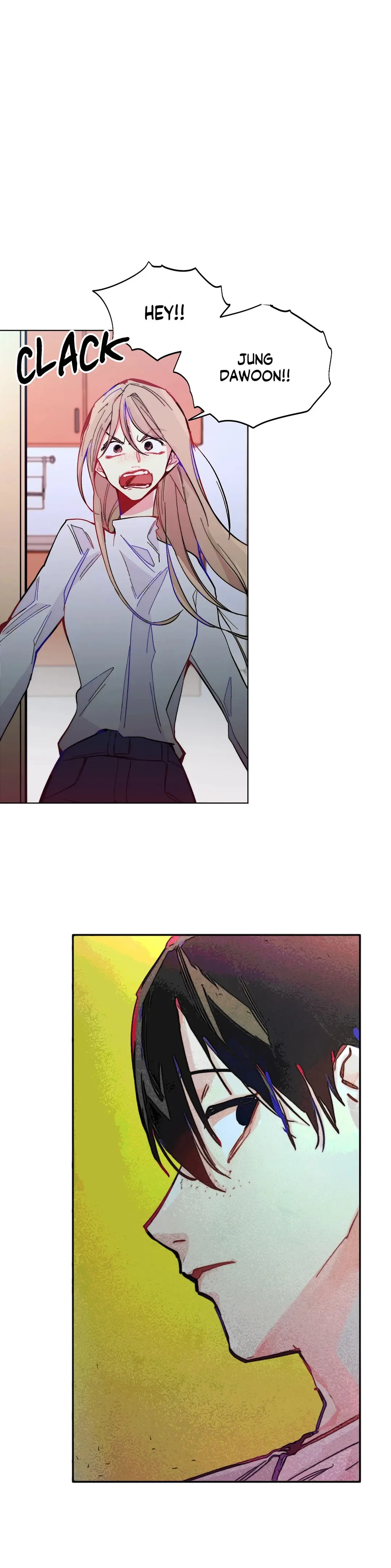Averted Gaze R Chapter 44 - Page 15