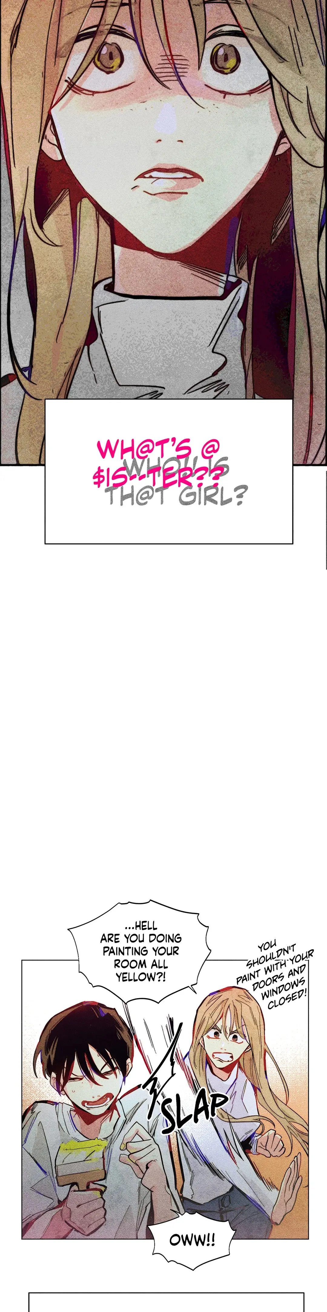Averted Gaze R Chapter 44 - Page 17