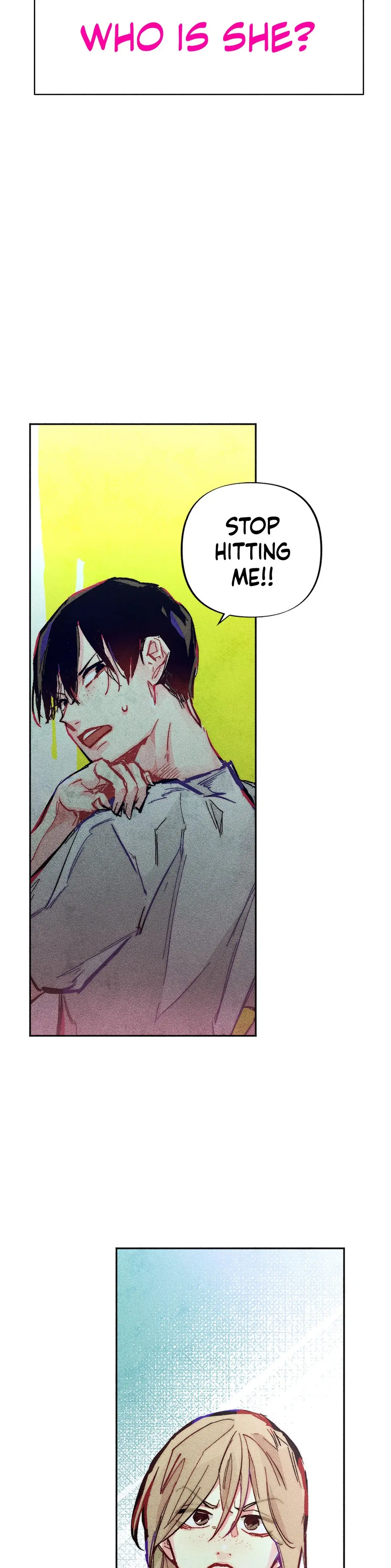 Averted Gaze R Chapter 44 - Page 18
