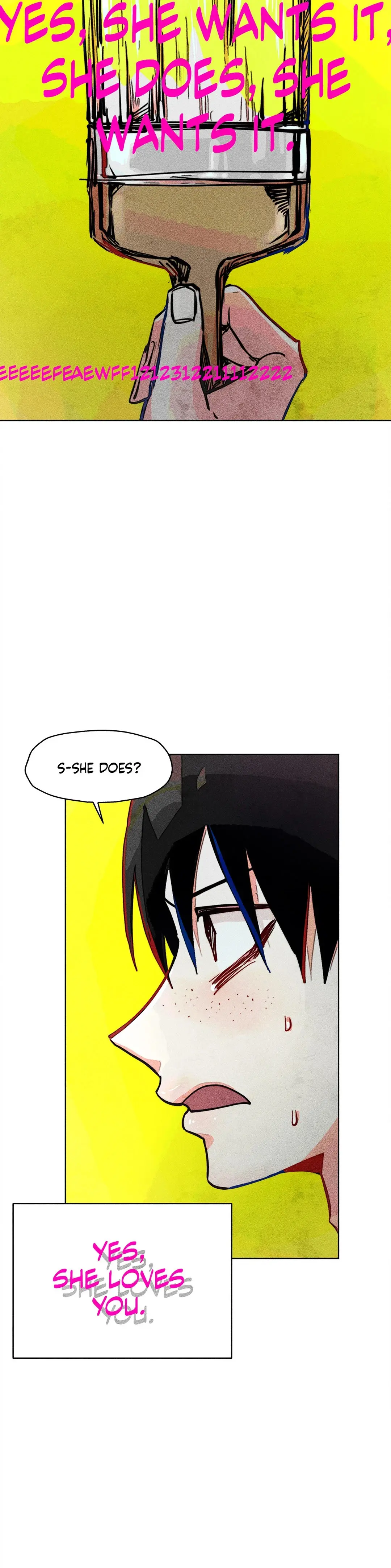 Averted Gaze R Chapter 44 - Page 23