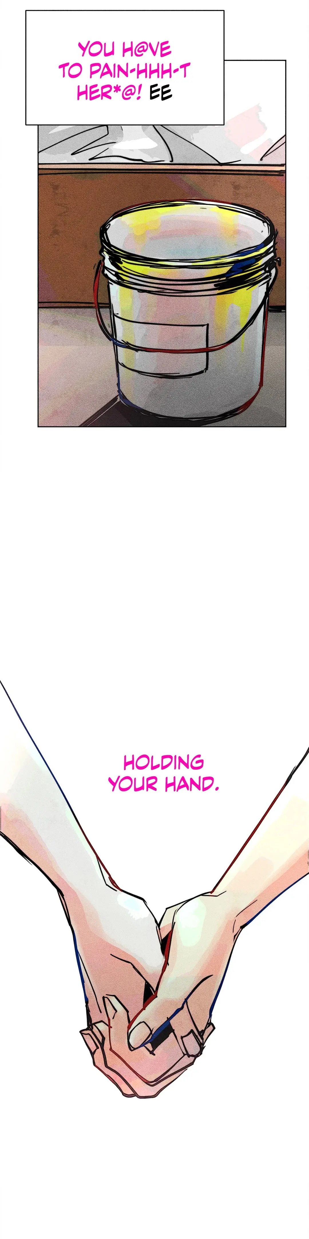 Averted Gaze R Chapter 44 - Page 24