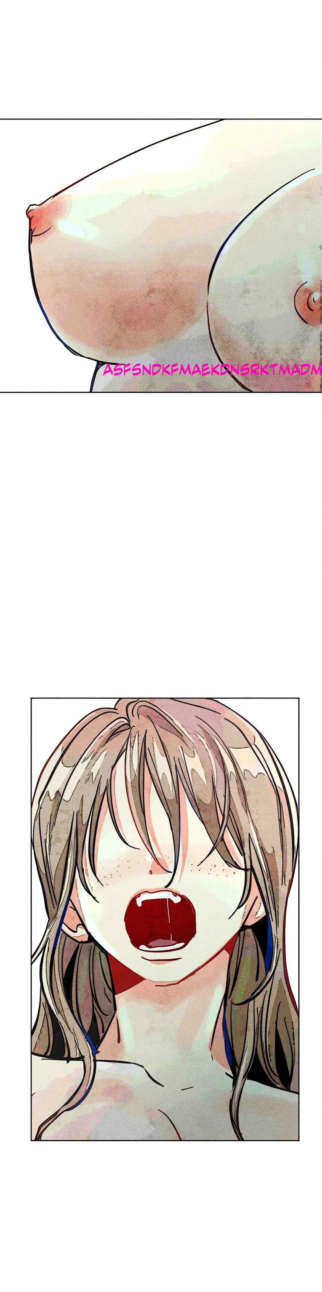 Averted Gaze R Chapter 44 - Page 25