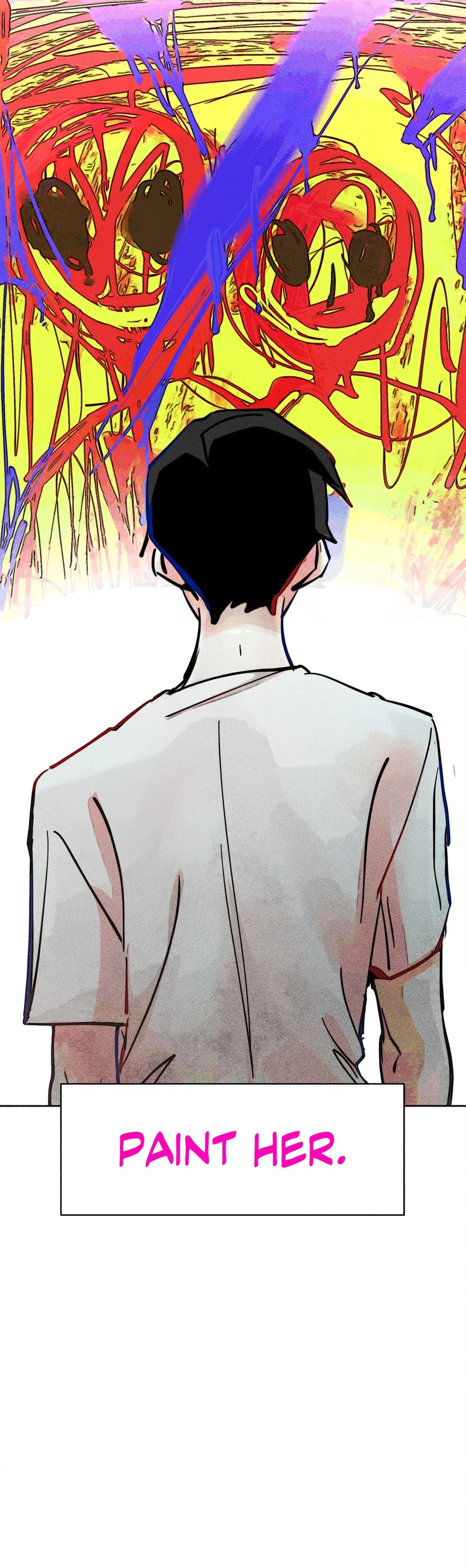 Averted Gaze R Chapter 44 - Page 27