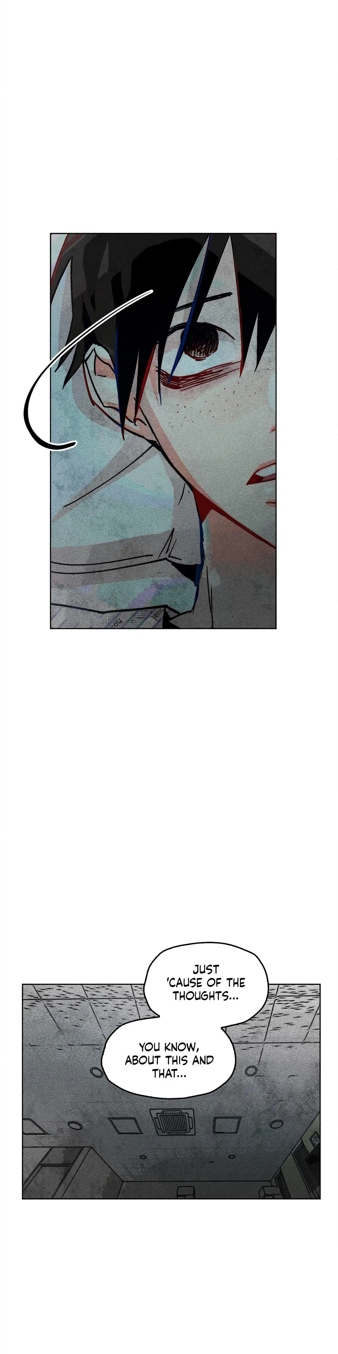 Averted Gaze R Chapter 44 - Page 3