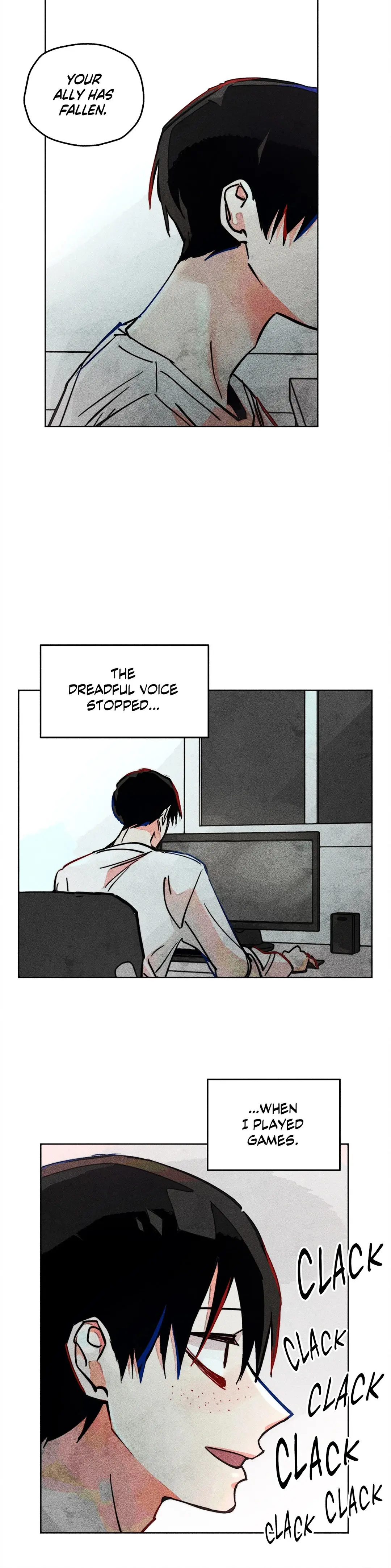 Averted Gaze R Chapter 44 - Page 5