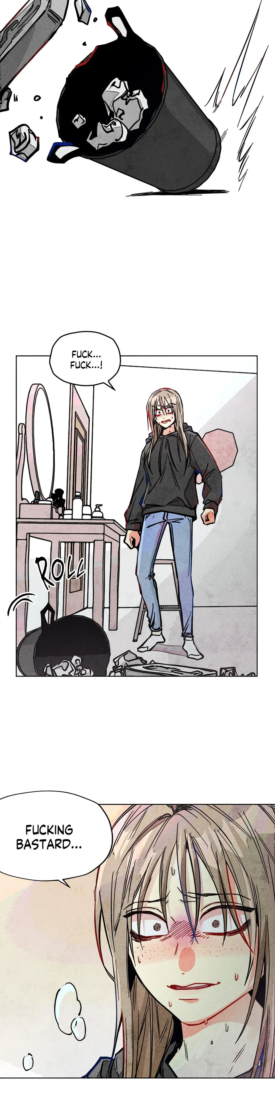 Averted Gaze R Chapter 45 - Page 10