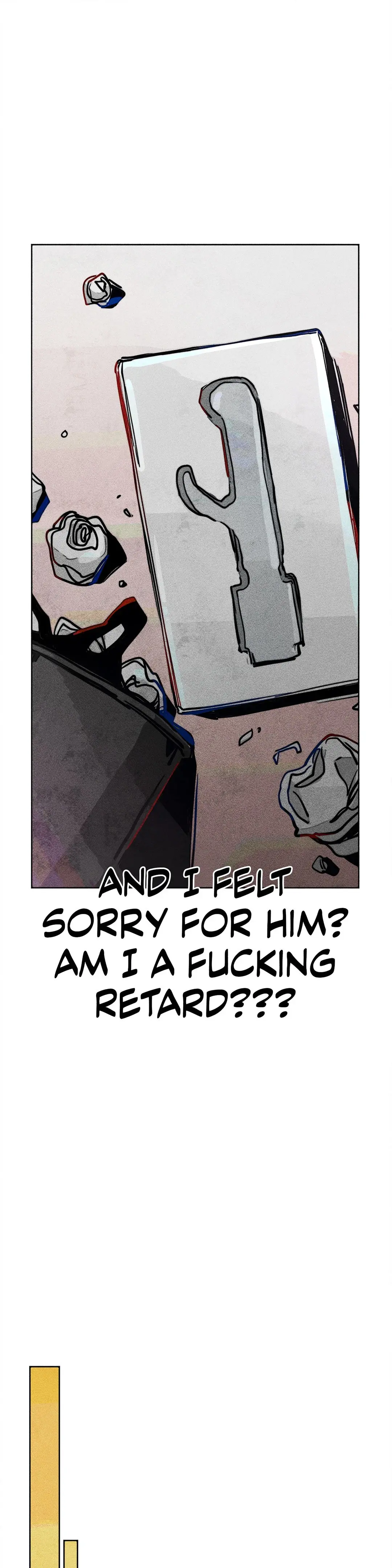 Averted Gaze R Chapter 45 - Page 11