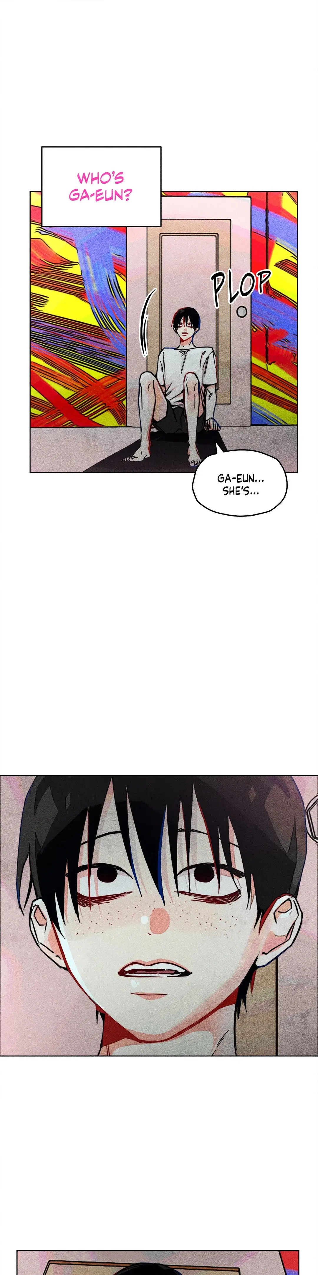 Averted Gaze R Chapter 45 - Page 16