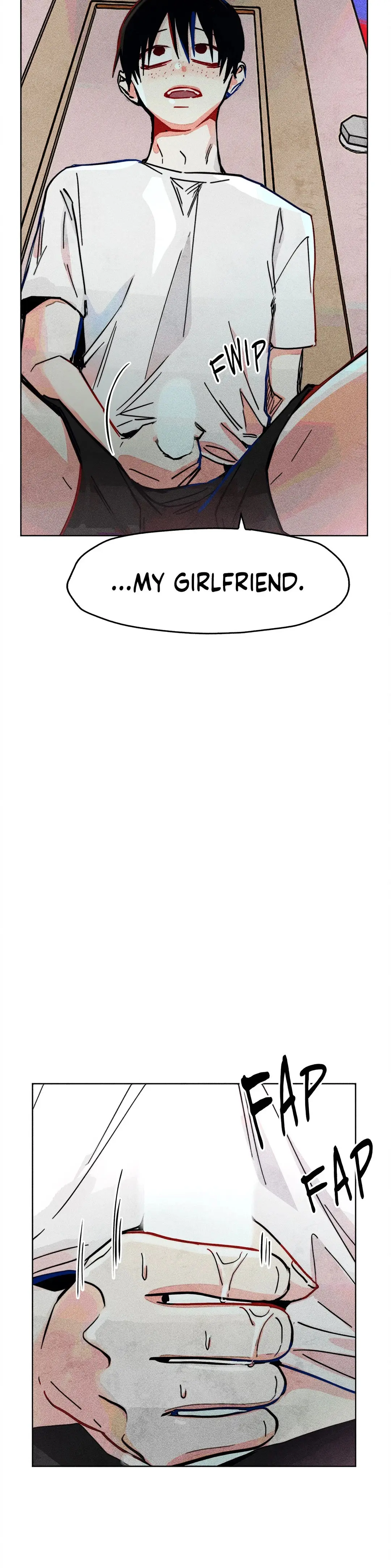 Averted Gaze R Chapter 45 - Page 17