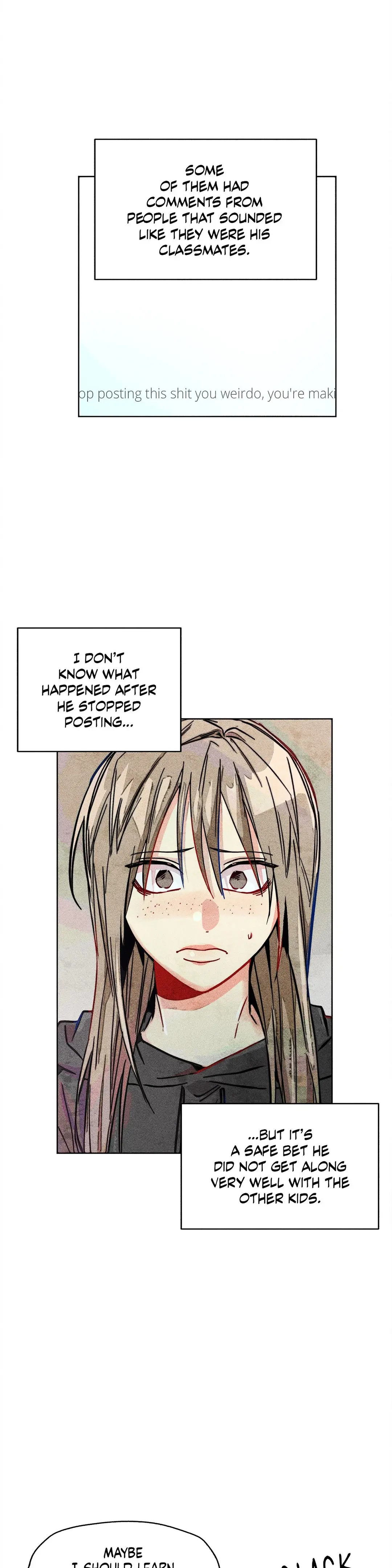 Averted Gaze R Chapter 45 - Page 2