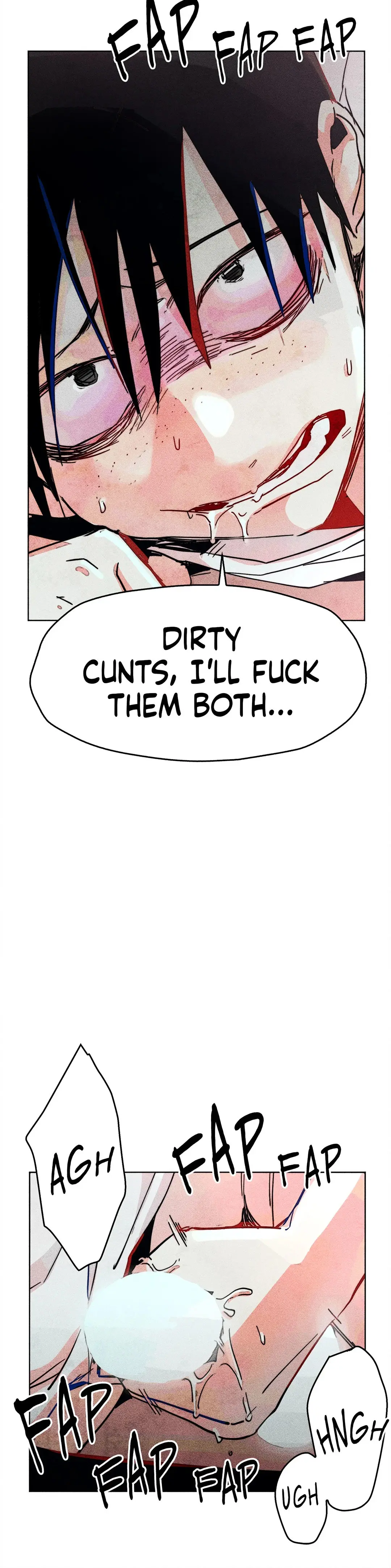 Averted Gaze R Chapter 45 - Page 20