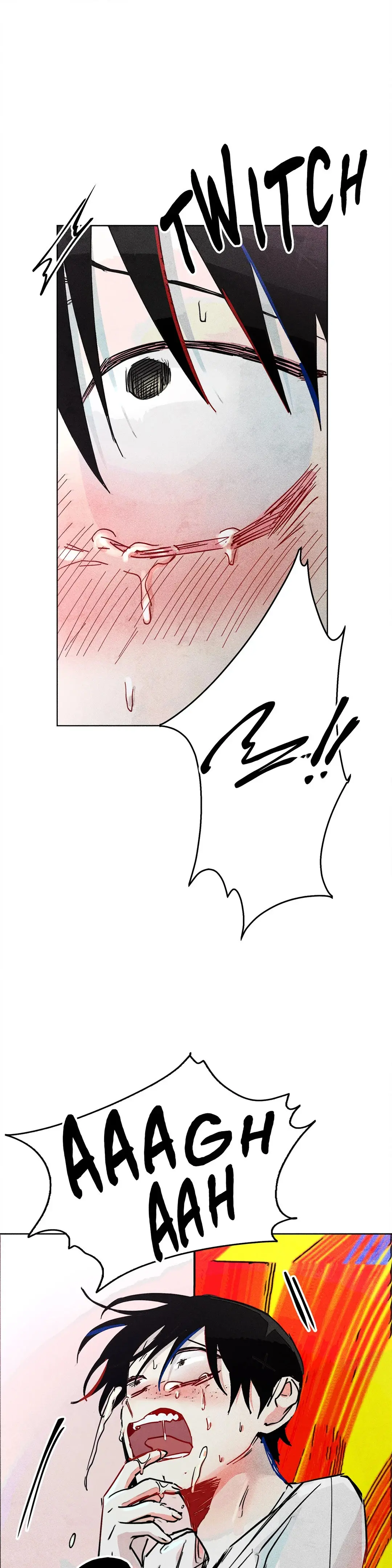 Averted Gaze R Chapter 45 - Page 21