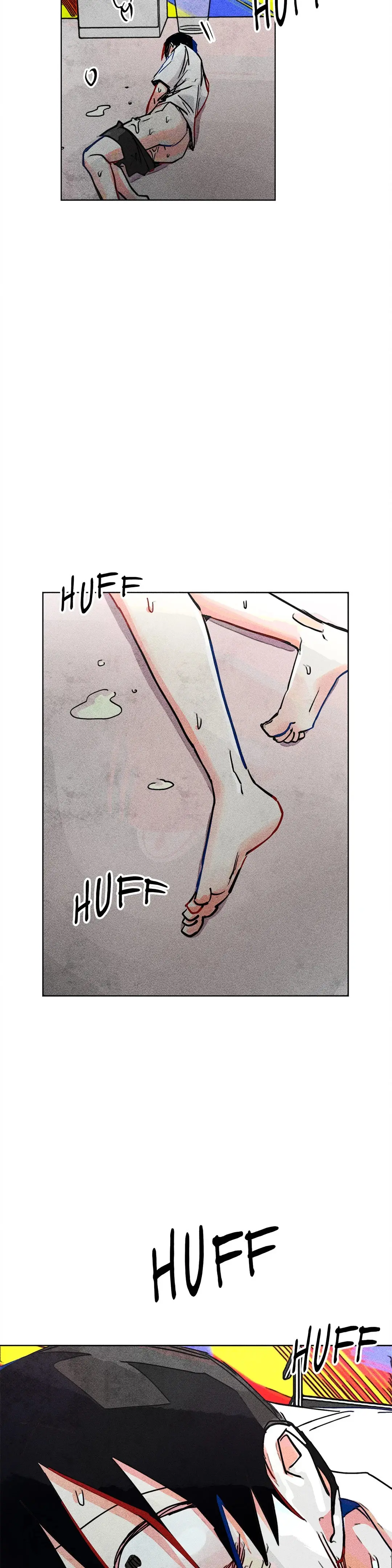 Averted Gaze R Chapter 45 - Page 23