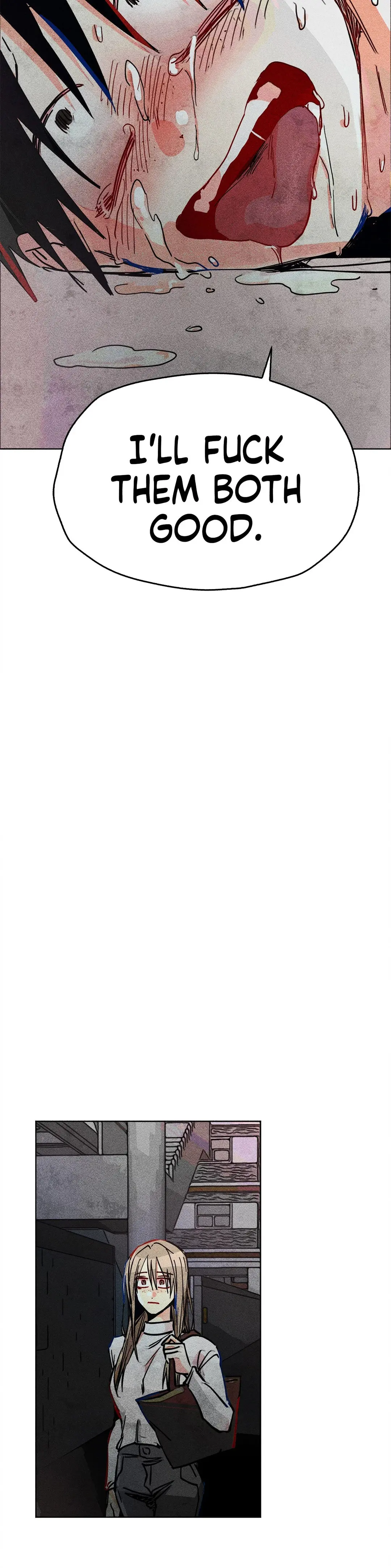 Averted Gaze R Chapter 45 - Page 24