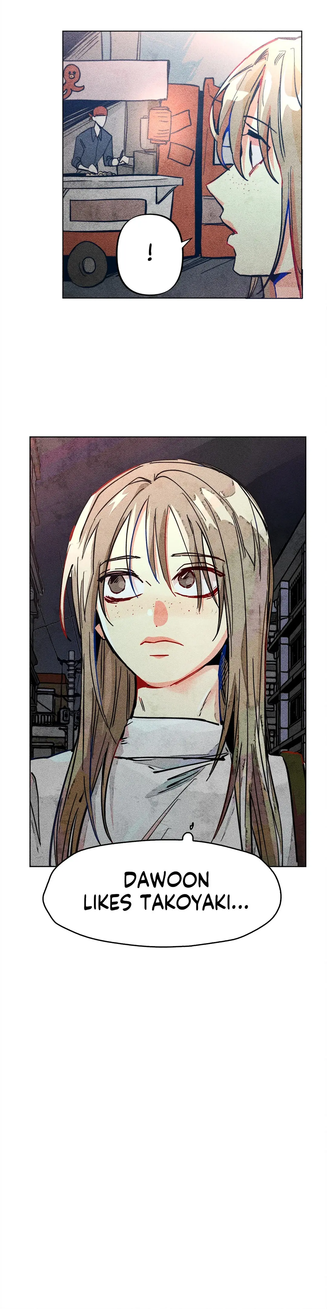Averted Gaze R Chapter 45 - Page 25