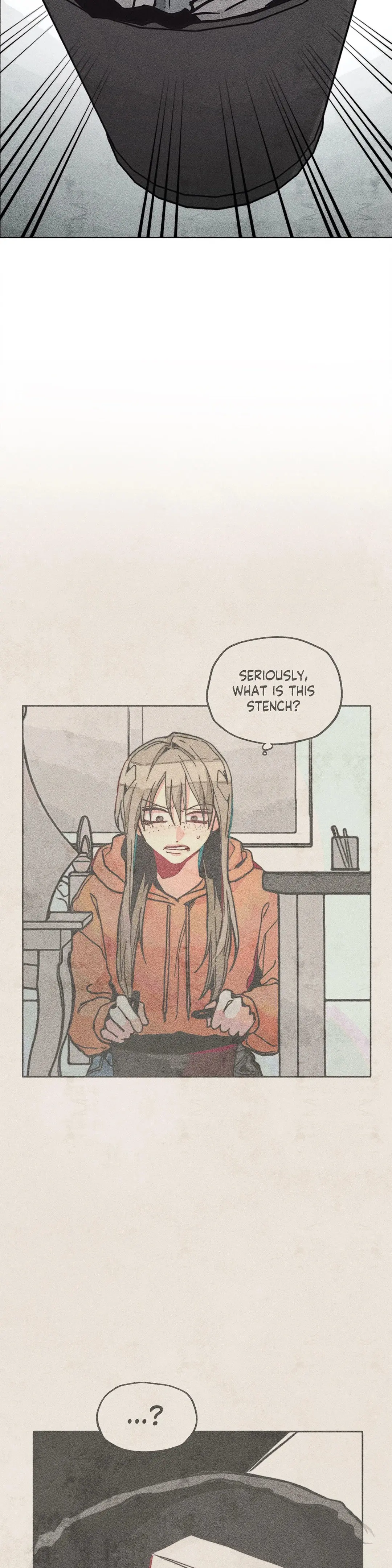 Averted Gaze R Chapter 45 - Page 7