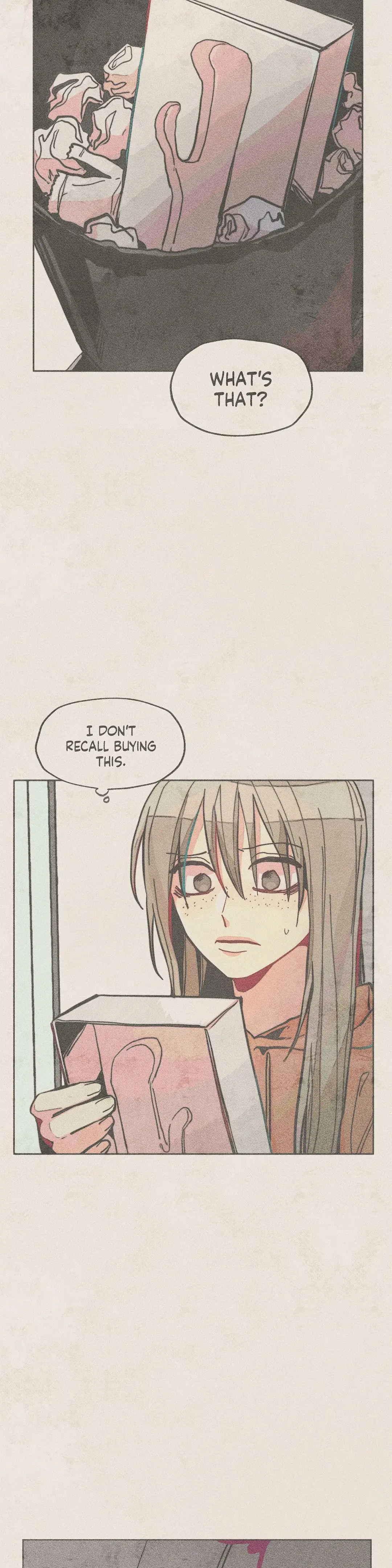 Averted Gaze R Chapter 45 - Page 8