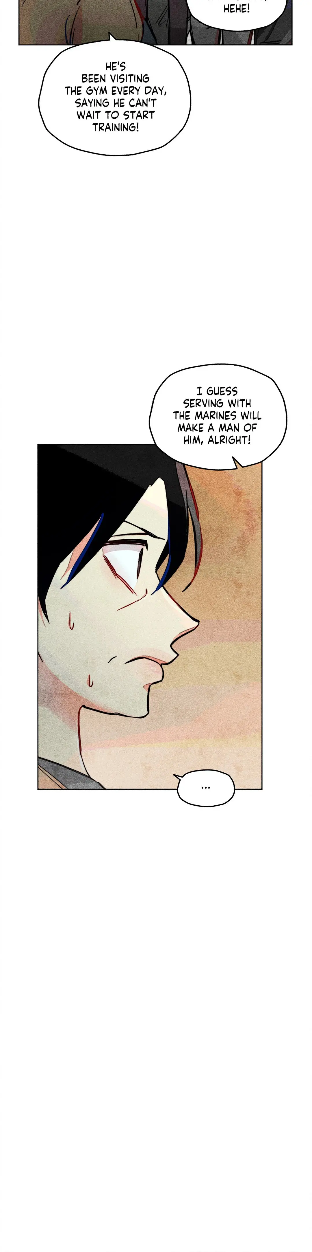 Averted Gaze R Chapter 46 - Page 10