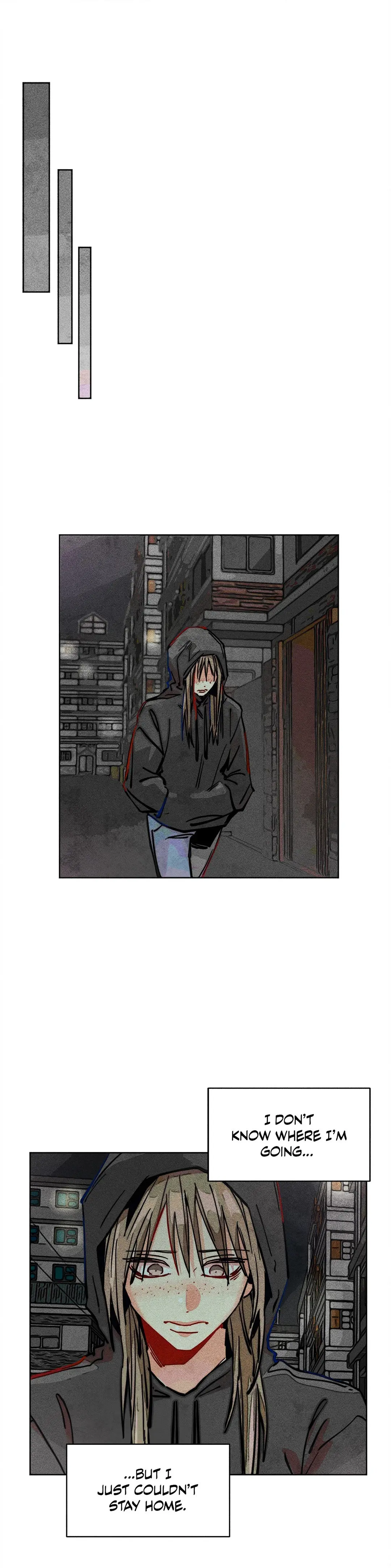 Averted Gaze R Chapter 46 - Page 11