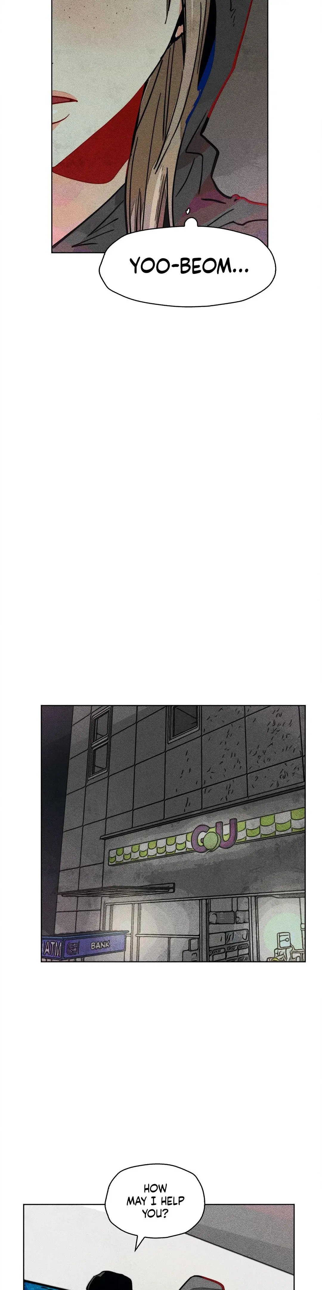 Averted Gaze R Chapter 46 - Page 13