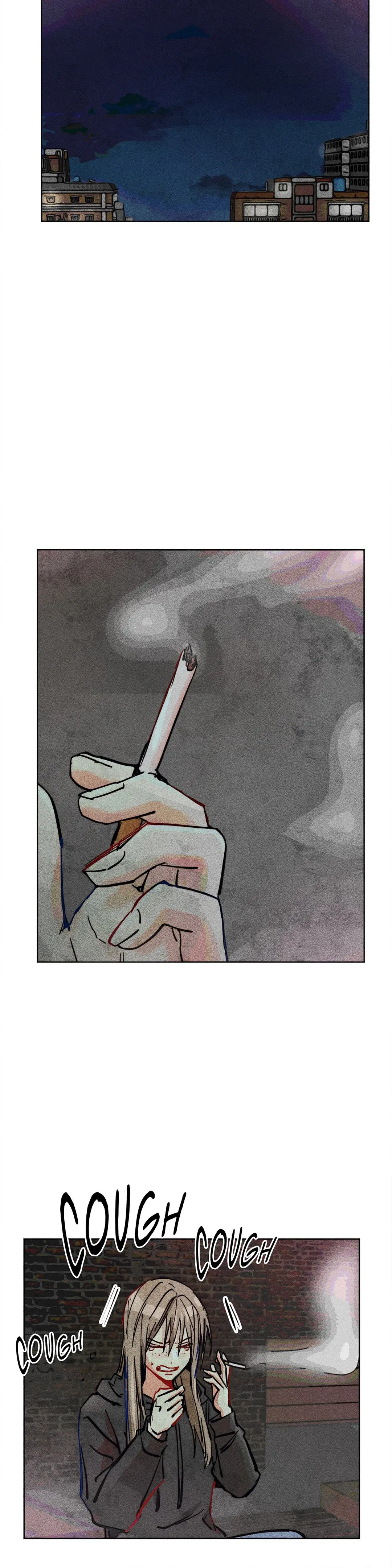 Averted Gaze R Chapter 46 - Page 15