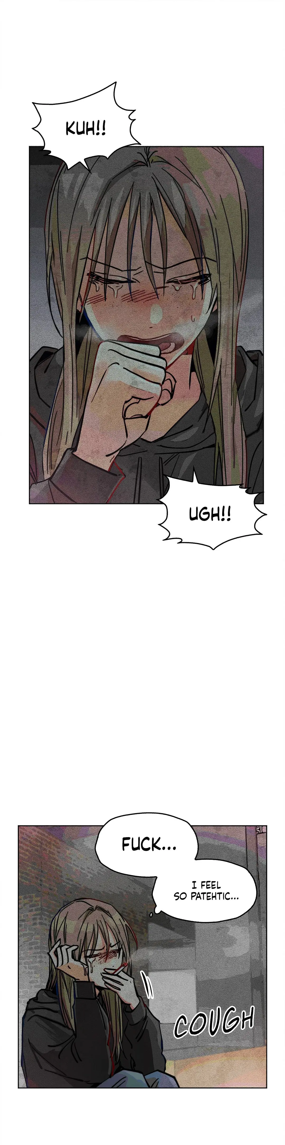 Averted Gaze R Chapter 46 - Page 16