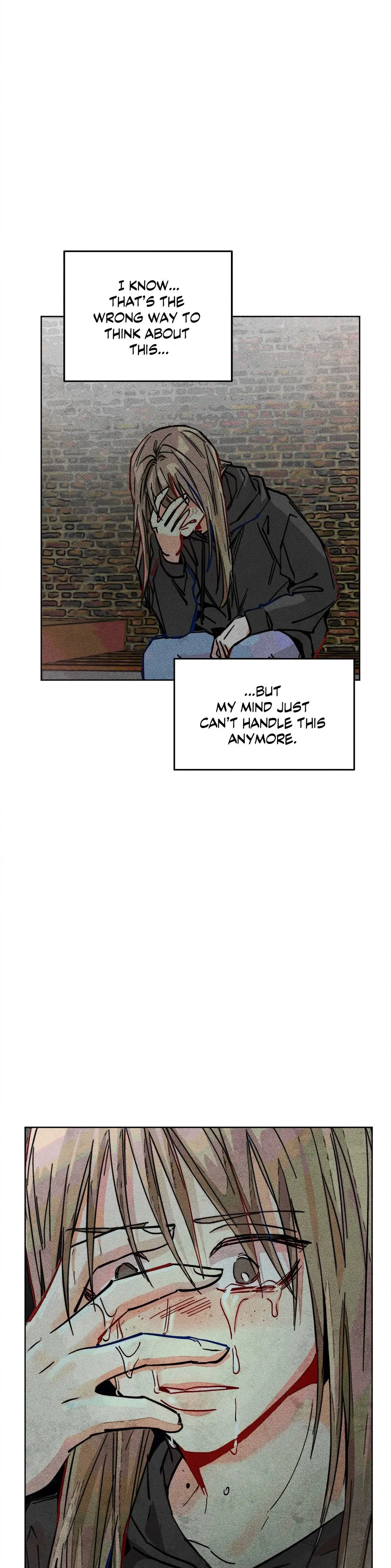Averted Gaze R Chapter 46 - Page 19