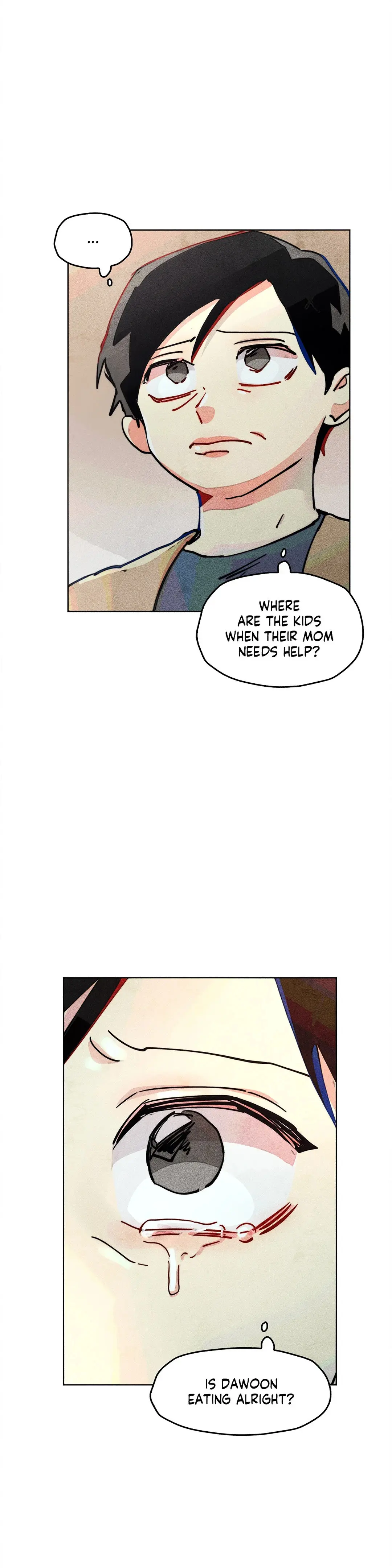 Averted Gaze R Chapter 46 - Page 2