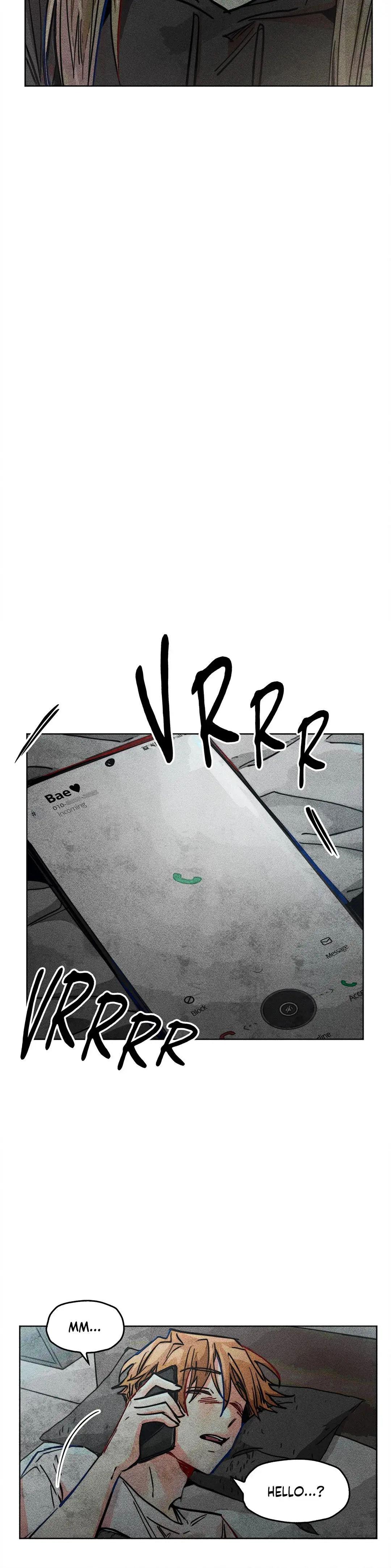 Averted Gaze R Chapter 46 - Page 20