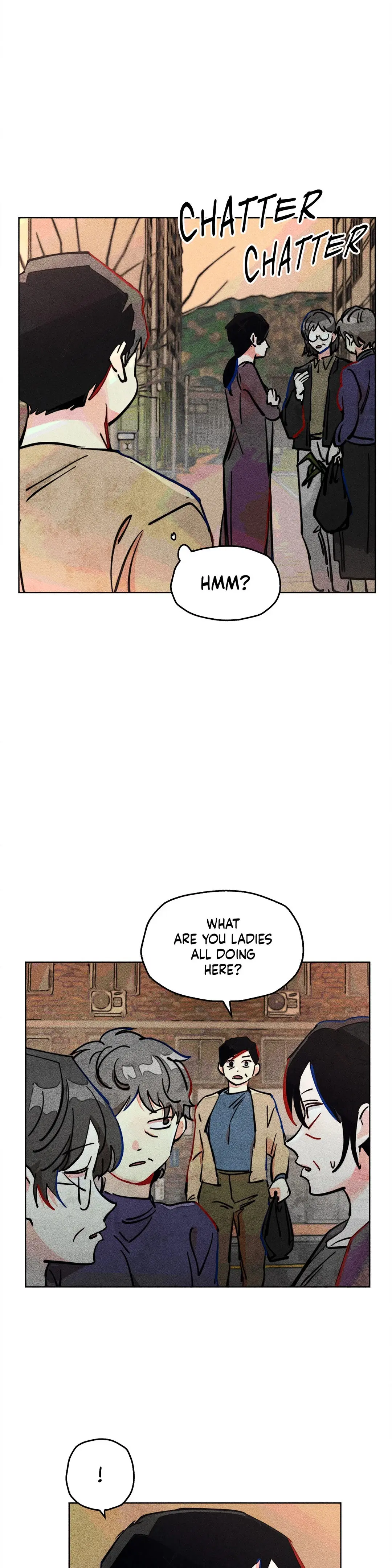Averted Gaze R Chapter 46 - Page 3