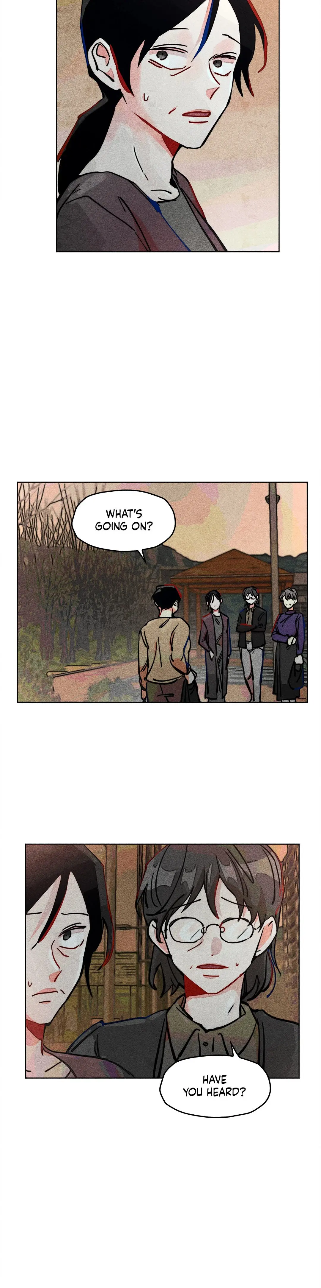 Averted Gaze R Chapter 46 - Page 4