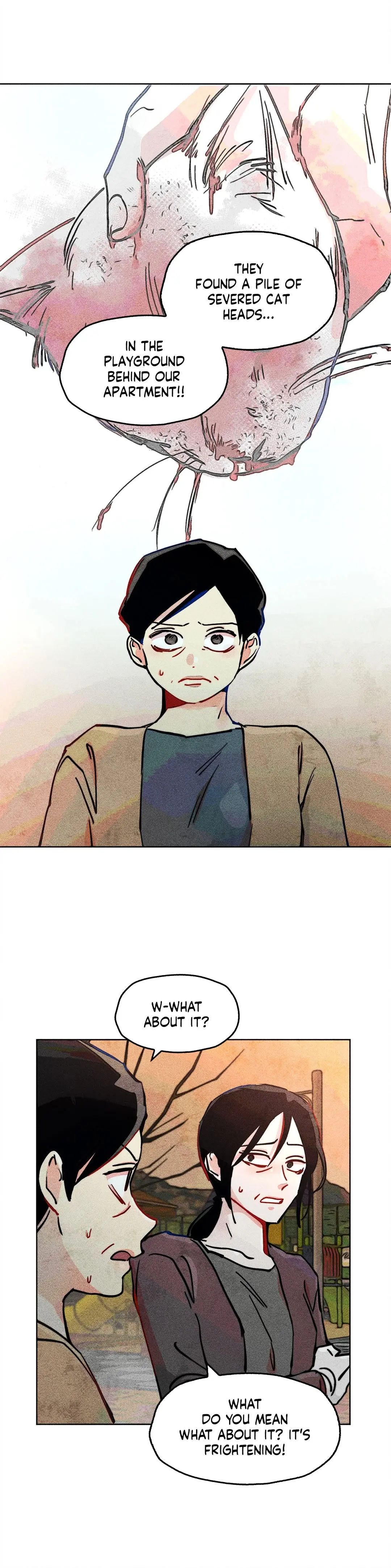Averted Gaze R Chapter 46 - Page 5