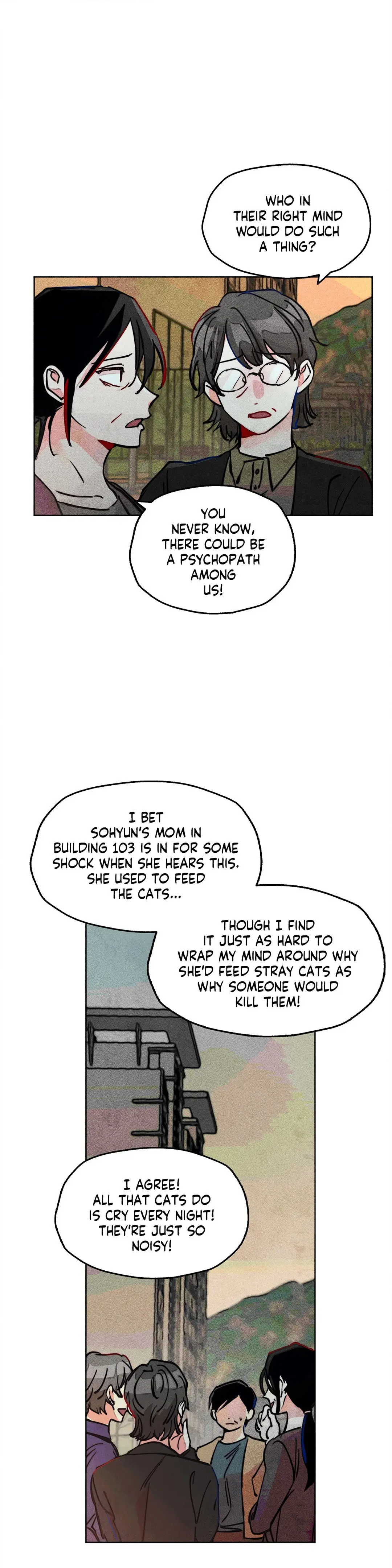 Averted Gaze R Chapter 46 - Page 6