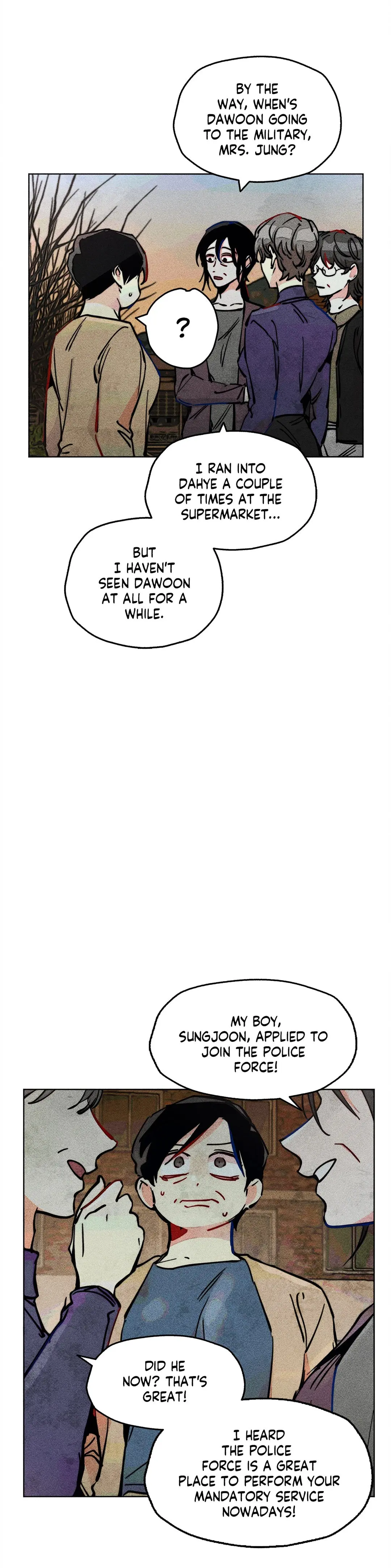 Averted Gaze R Chapter 46 - Page 8