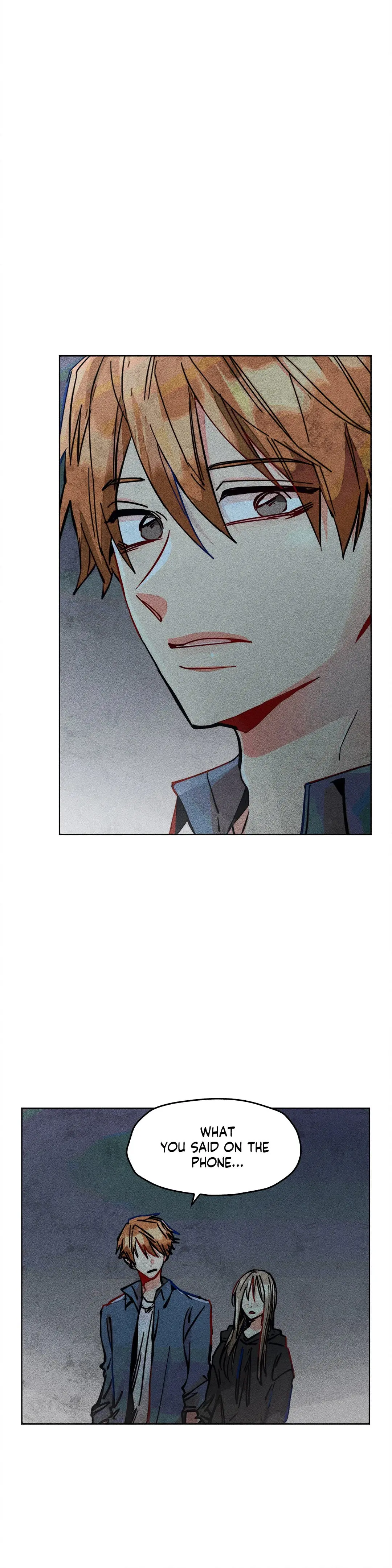 Averted Gaze R Chapter 47 - Page 10