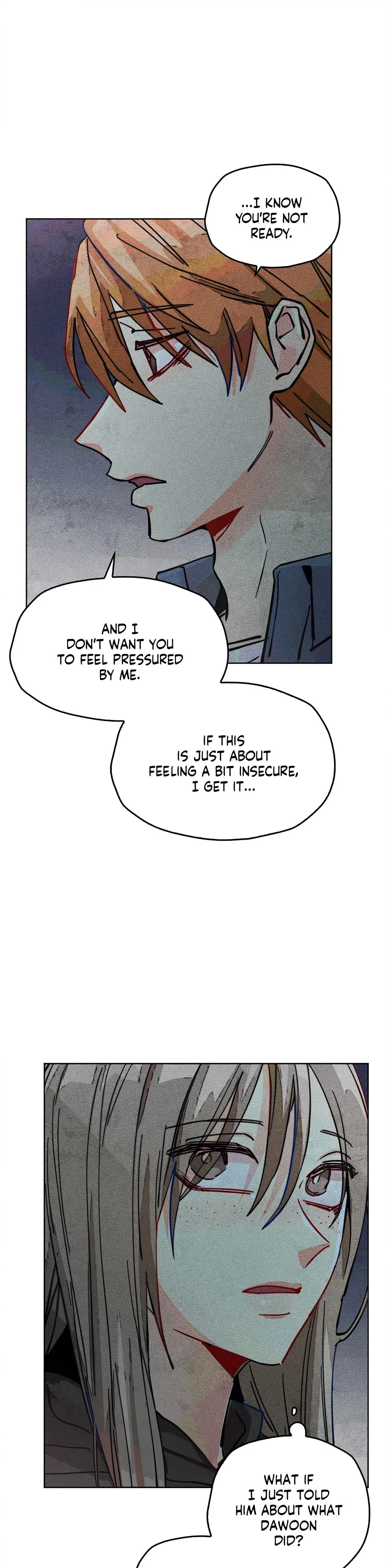Averted Gaze R Chapter 47 - Page 11
