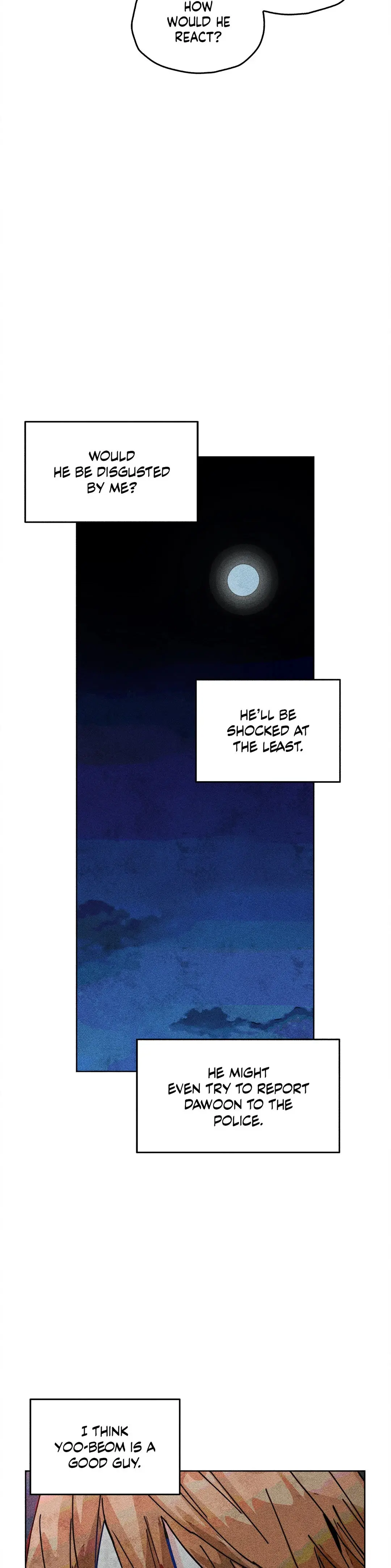 Averted Gaze R Chapter 47 - Page 12