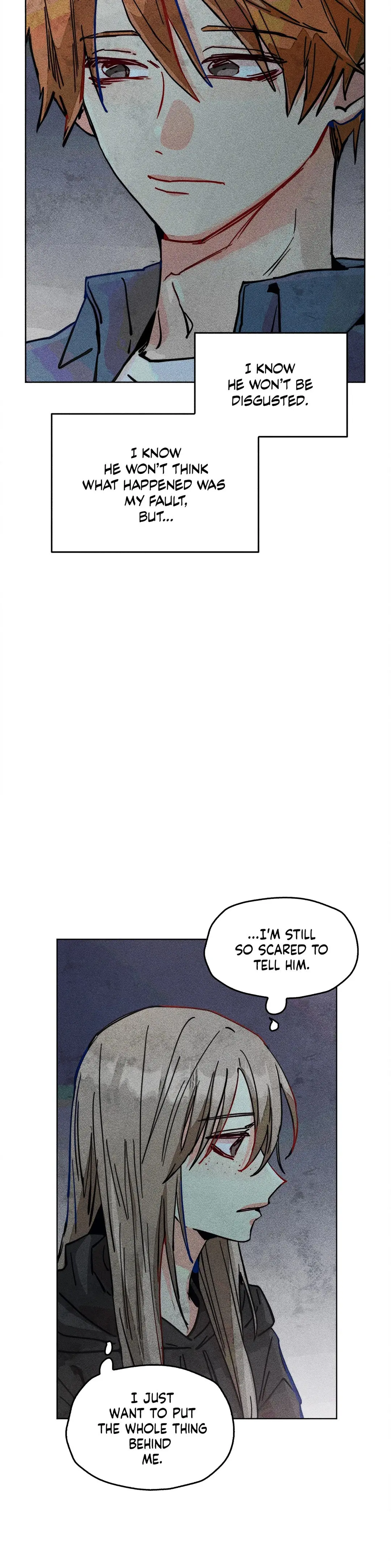 Averted Gaze R Chapter 47 - Page 13